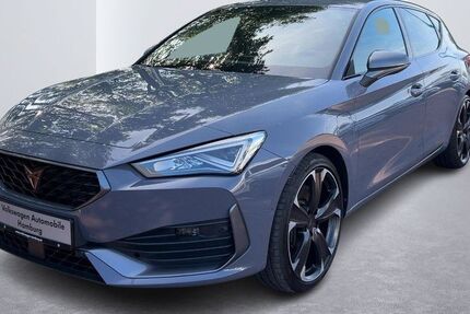 Cupra Leon 52.729 km 24.444 &euro; Hamburg 22303