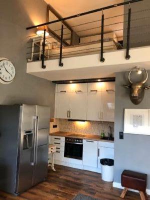 Loft - Studio - Atelier Hamburg Groß Borstel - 1 Zimmer, 54 m&sup2;, 297.000&euro; | Angebot:26380979