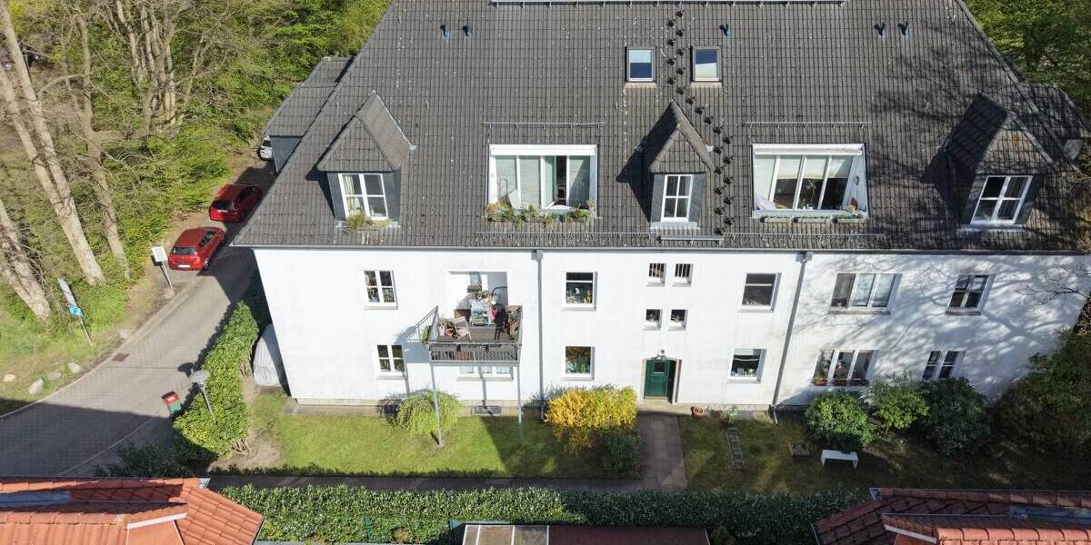 Etagenwohnung Hamburg Langenhorn Langenhorn - 3 Zimmer, 102 m&sup2;, 720.000&euro; | Angebot:26306490