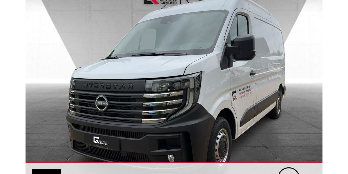 Nissan Interstar 3.333 km 44.444 &euro; Ahrensburg 22926