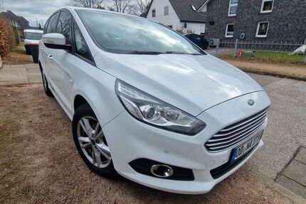 Ford S-Max 217.764 km 9.490 &euro; Barsbüttel 22885