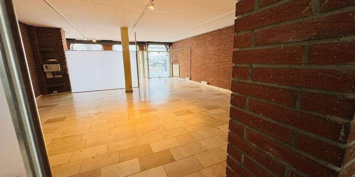 Repräsentative Gewerbefläche in Blankenese - Laden, Büro, Praxis oder Atelier in TOP-Lage 1 zimmer