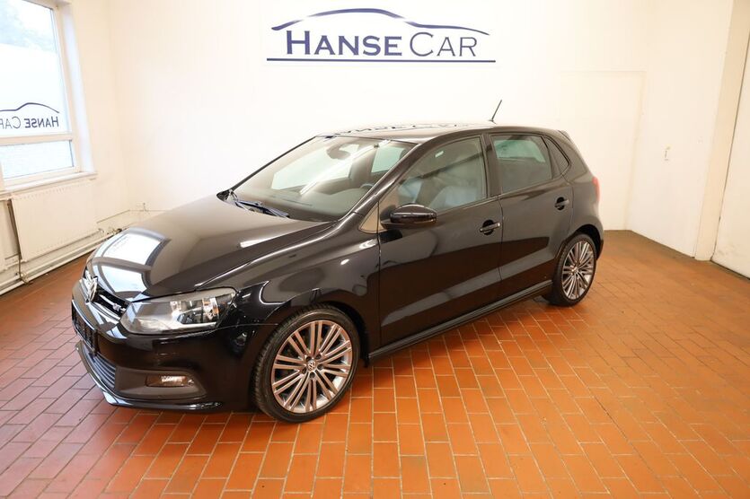 VW Polo 93.413 km 12.990 € Buxtehude 21614