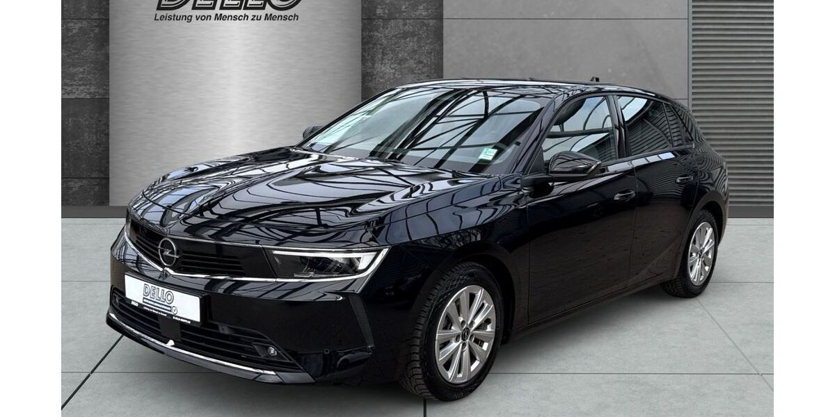 Opel Astra 26.059 km 19.990 &euro; Hamburg 21079