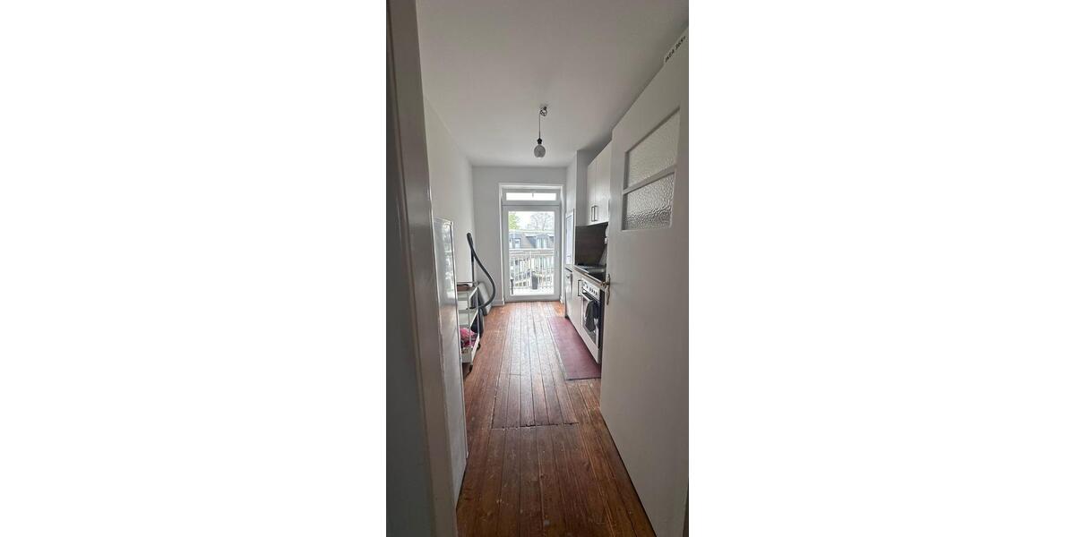 Etagenwohnung Hamburg Sternschanze - 2 Zimmer, 48 m&sup2;, 850&euro; | Angebot:26251121