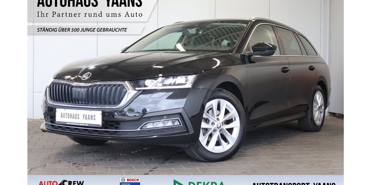 Skoda Octavia 64.470 km 18.879 &euro; Pinneberg 25421