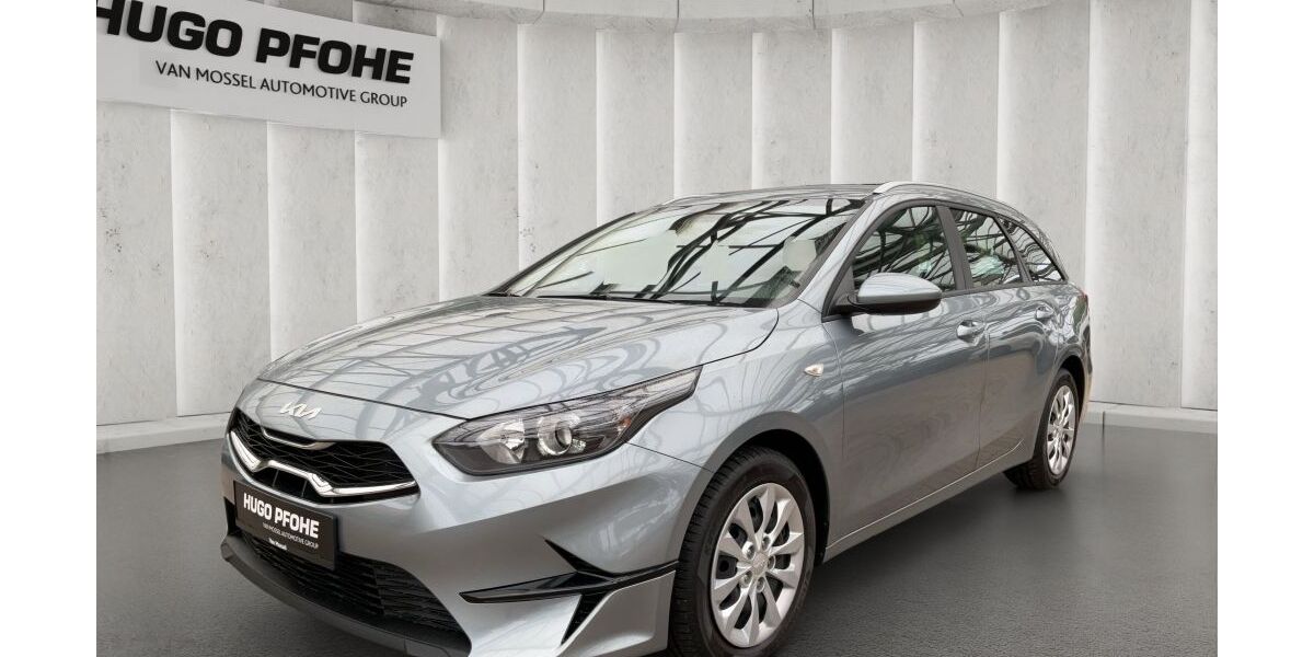 Kia ceed / Ceed 27.242 km 17.990 &euro; Norderstedt 22848