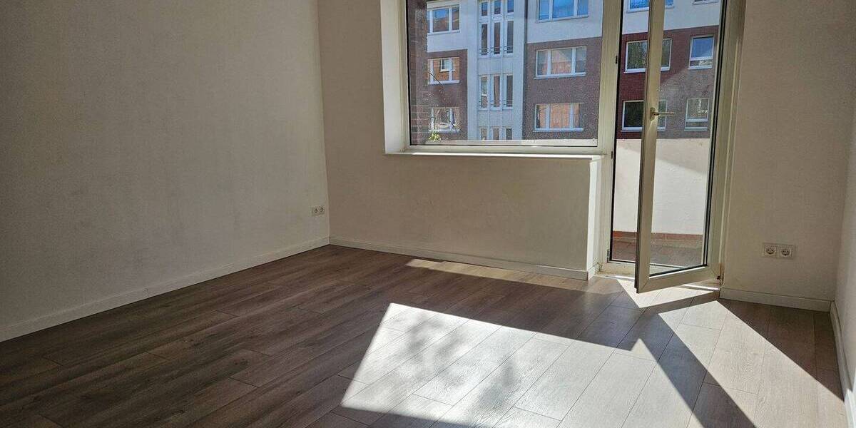 Etagenwohnung Hamburg Hamm - 2 Zimmer, 50 m&sup2;, 320.000&euro; | Angebot:26840729