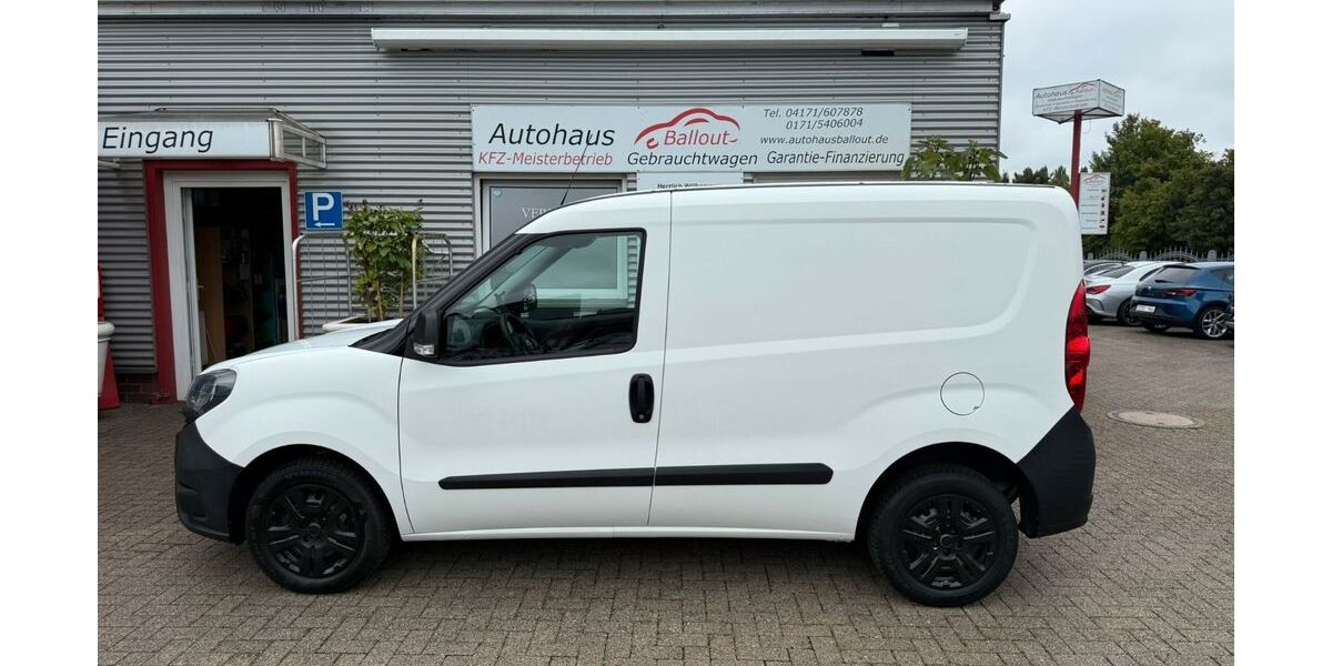 Fiat Doblo 99.000 km 8.950 &euro; Winsen (Luhe). 21423
