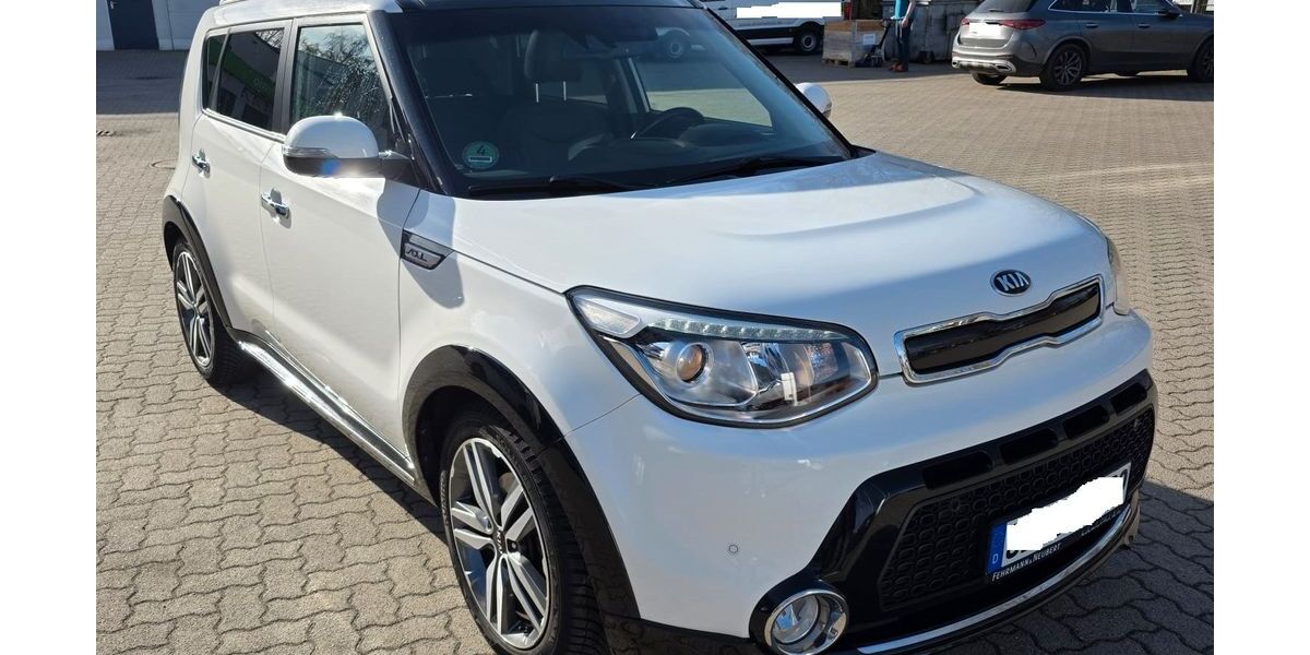 Kia Soul 59.000 km 13.999 &euro; Norderstedt 22846