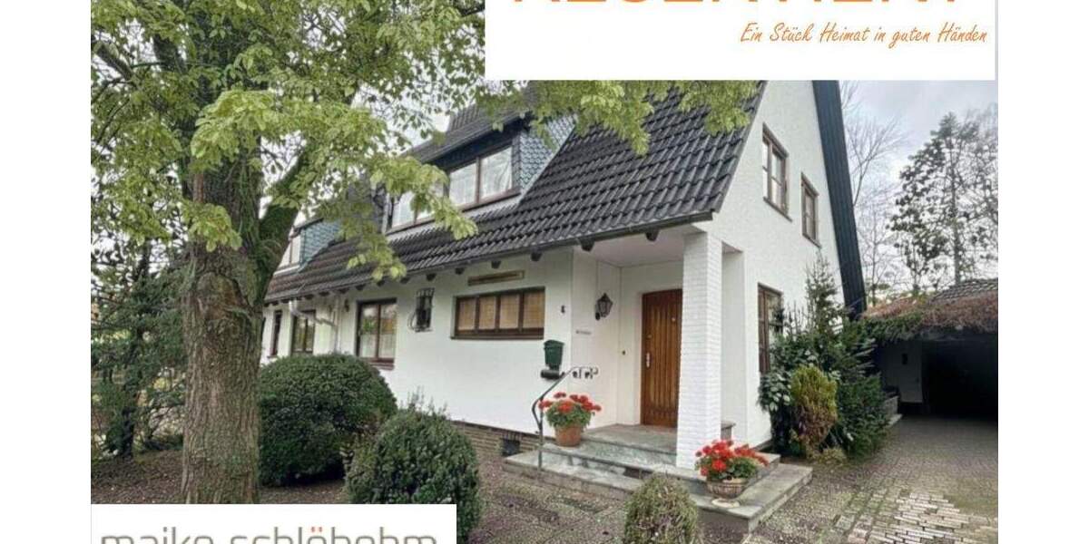 Doppelhaushälfte Reinbek - 4 Zimmer, 140 m&sup2;, 427.000&euro; | Angebot:25165826