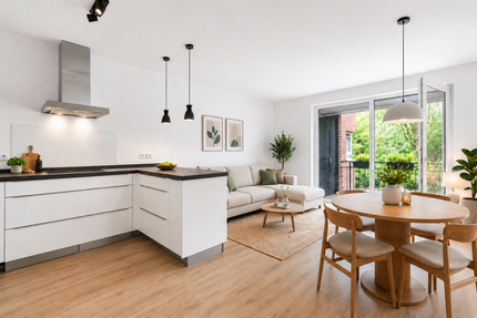 Wohnung Hamburg Stellingen - 2 Zimmer, 54 m&sup2;, 390.000&euro; | Angebot:26890246