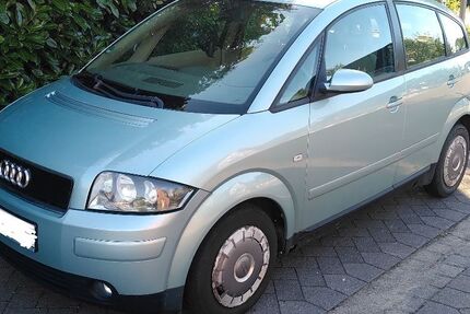 Audi A2 288.500 km 2.490 &euro; Winsen 21423
