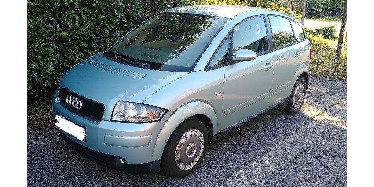 Audi A2 288.500 km 2.490 &euro; Winsen 21423