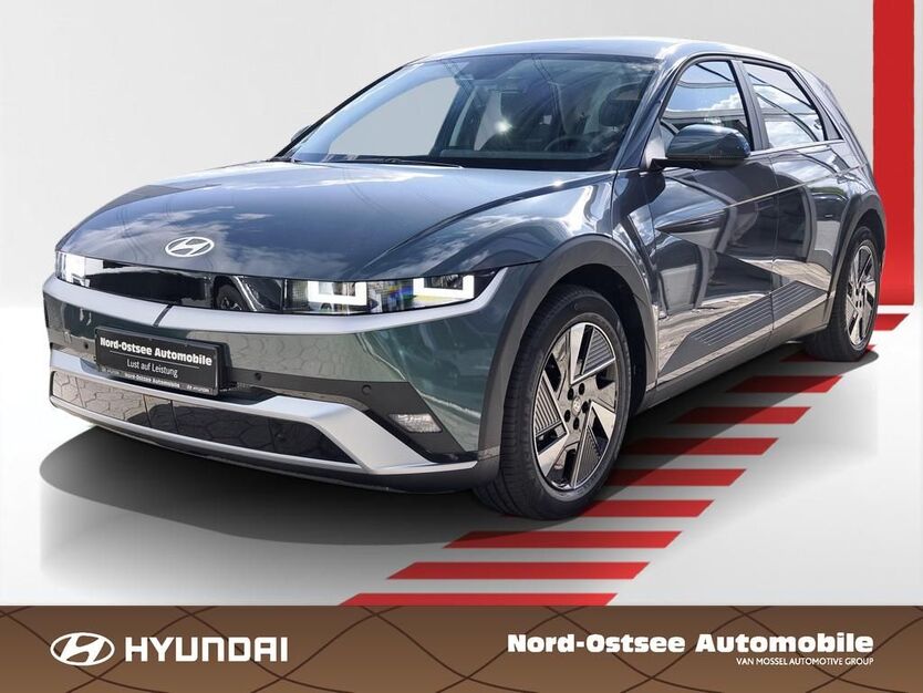 Hyundai IONIQ 5 4.500 km 39.980 € Hamburg 21031