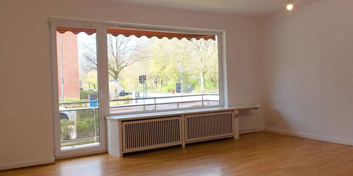 Etagenwohnung Hamburg Eilbek - 3 Zimmer, 78 m&sup2;, 349.000&euro; | Angebot:26541350