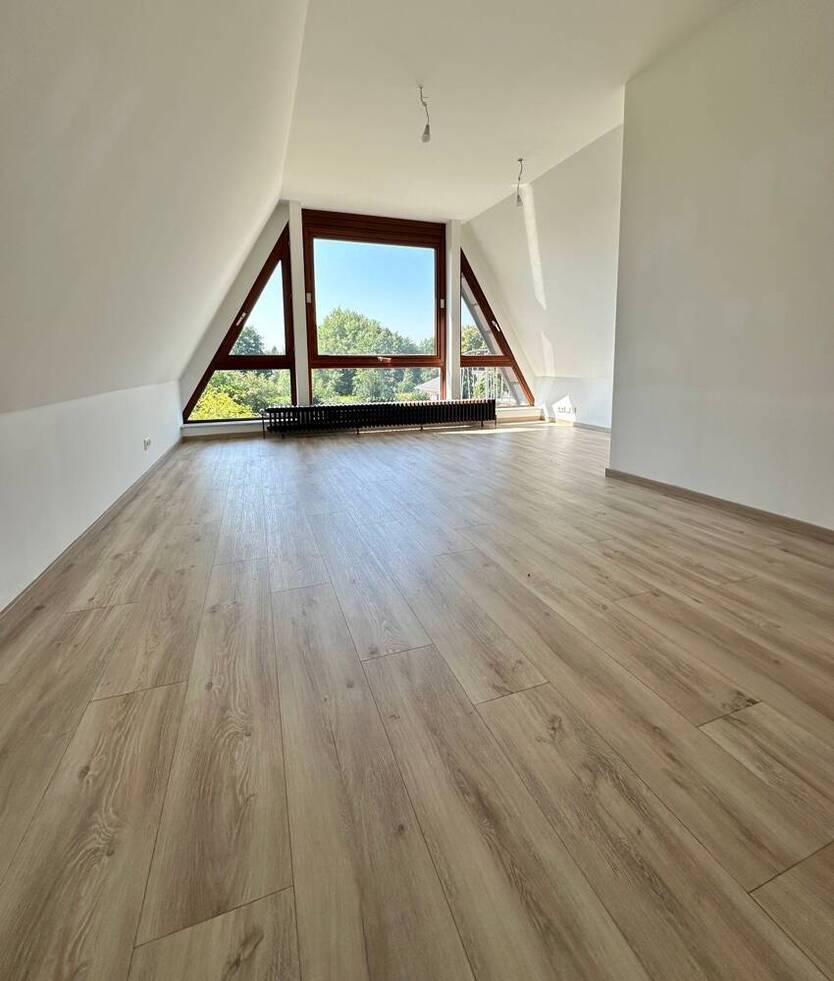 Herrlich wohnen in Wulfsen. Tolle Wohnung mit traumhaften Ausblick! - Max. 4 Personen
