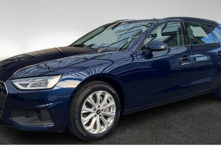 Audi A4 44.020 km 24.880 &euro; Hamburg 22529