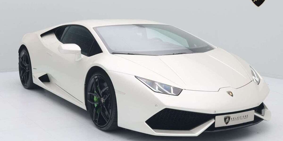 Lamborghini Huracán 30.115 km 219.900 &euro; Hamburg 22143