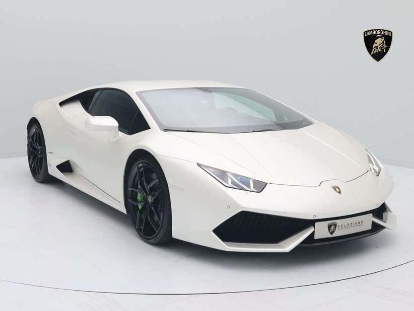 Lamborghini Huracán 30.115 km 219.900 € Hamburg 22143