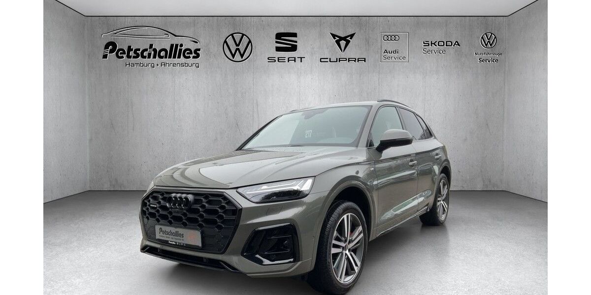 Audi Q5 16.187 km 56.950 &euro; Hamburg 22393