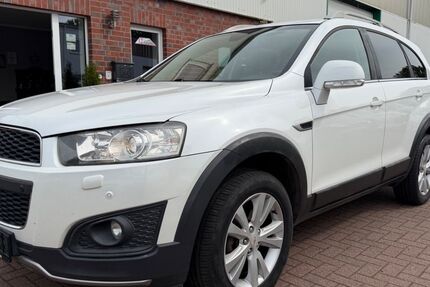 Chevrolet Captiva 134.000 km 7.980 &euro; Hollenstedt 21279