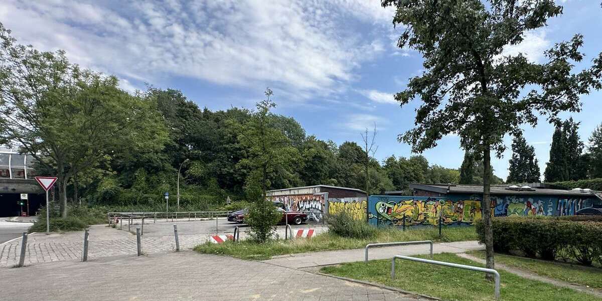 Grundstück Hamburg Rothenburgsort - 2.250.000&euro; | Angebot:22410957