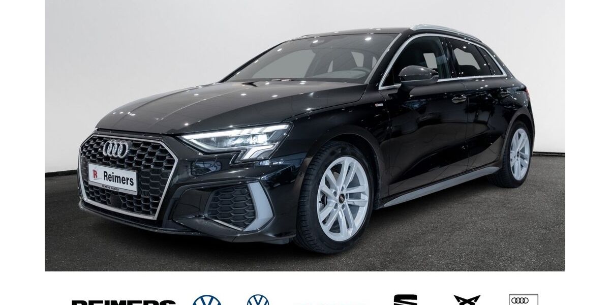 Audi A3 36.610 km 26.679 &euro; Hamburg 22457