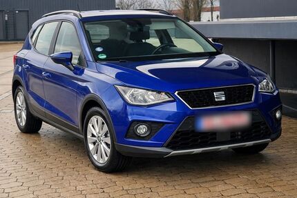 Seat Arona 131.000 km 10.299 &euro; Hamburg 22113