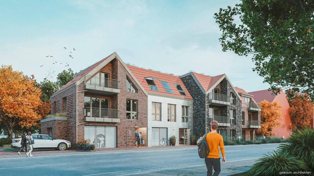 Etagenwohnung Rellingen - 3 Zimmer, 95 m&sup2;, 559.400&euro; | Angebot:25732099