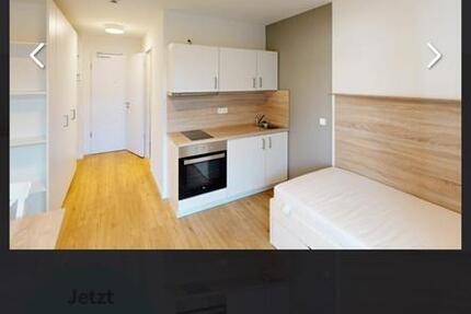 Wohnung Hamburg Hamburg-Mitte - 1 Zimmer, 19 m&sup2;, 860&euro; | Angebot:25127726