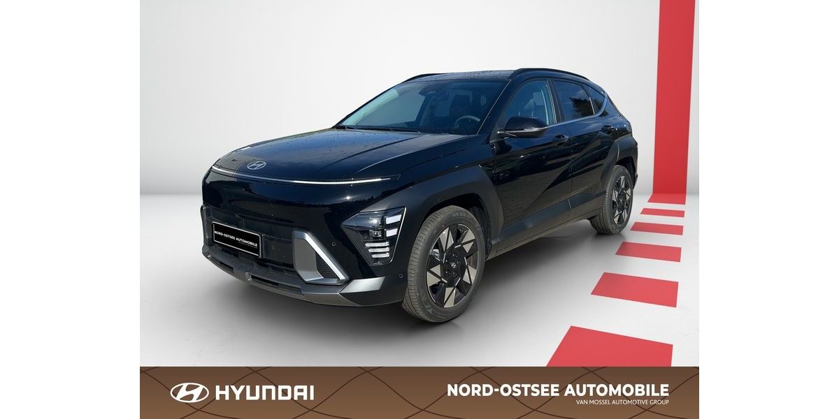 Hyundai KONA 9.900 km 29.960 &euro; Hamburg 21077