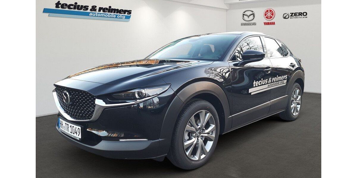 Mazda CX-30 1.937 km 31.785 &euro; Hamburg 22457