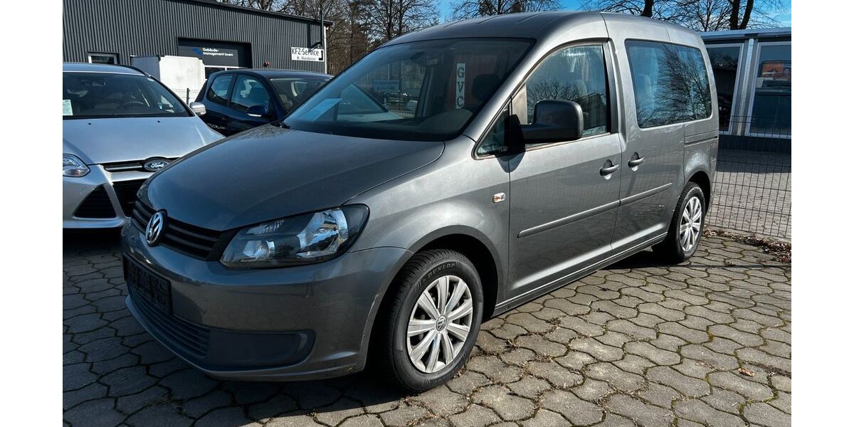 VW Caddy 268.950 km 5.800 &euro; Geesthacht 21502