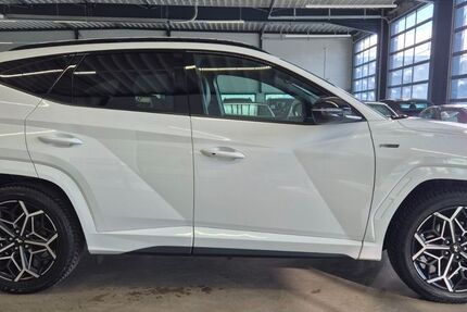 Hyundai TUCSON 25.000 km 32.790 &euro; Geesthacht 21502