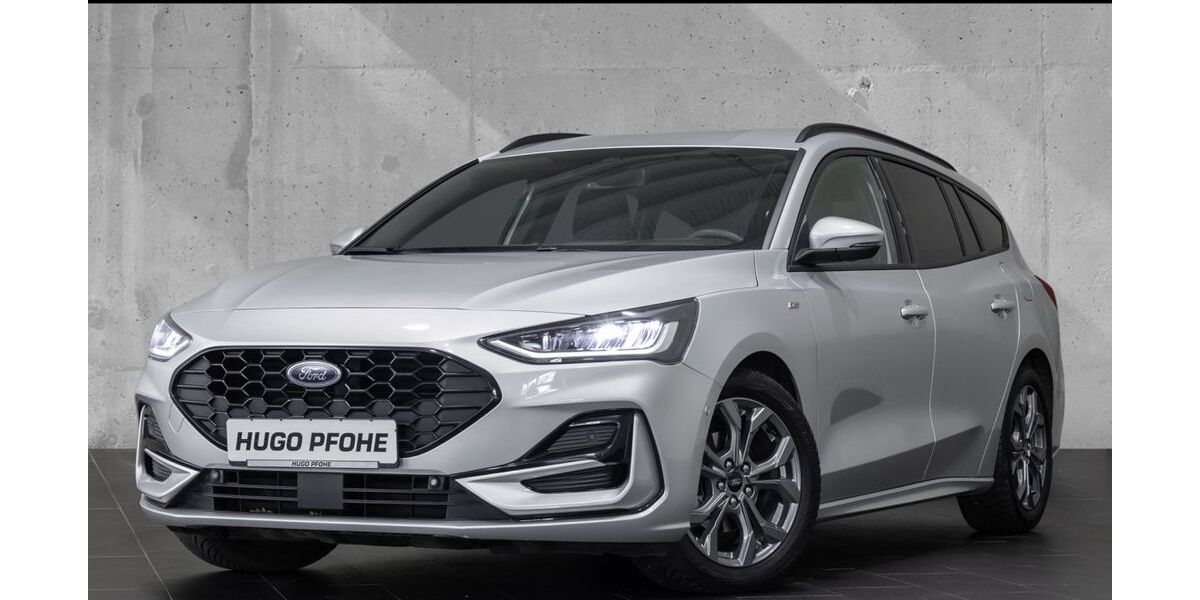 Ford Focus 25.882 km 21.950 &euro; Hamburg 22335