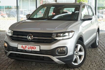 VW T-Cross 42.066 km 21.950 &euro; Hamburg 22761