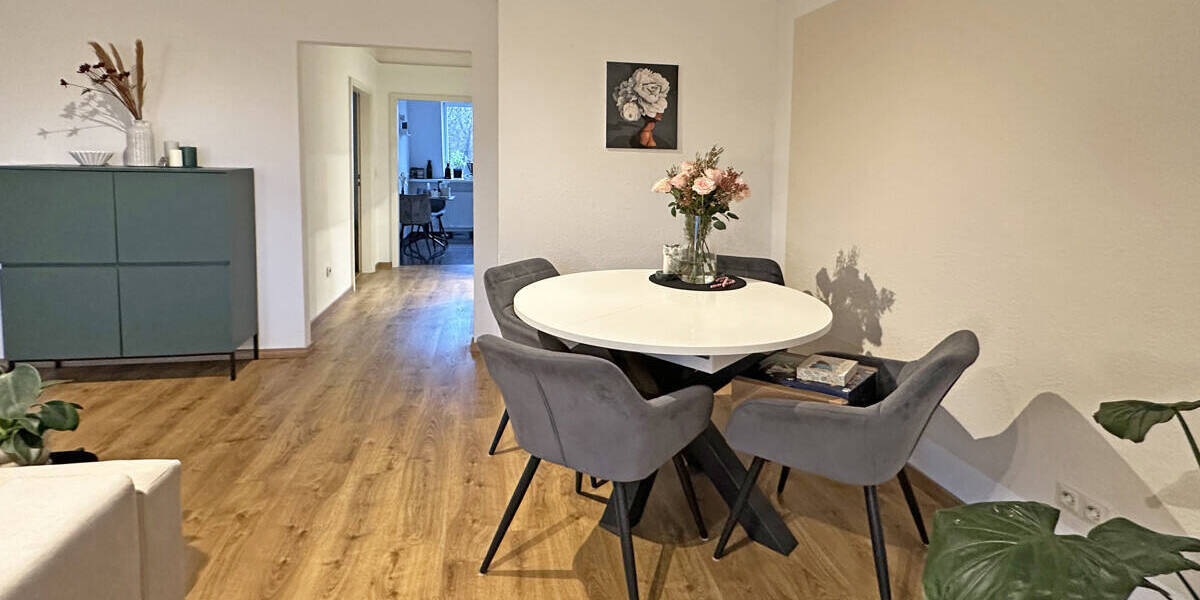 Etagenwohnung Hamburg Eimsbüttel - 2 Zimmer, 54 m&sup2;, 350.000&euro; | Angebot:26470659