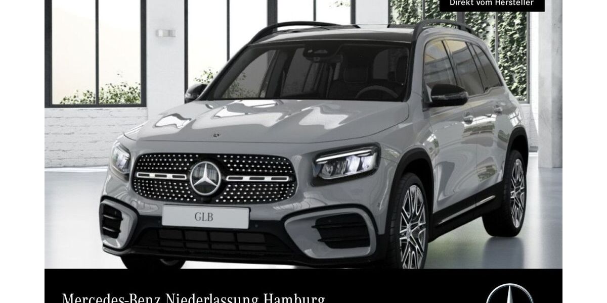 Mercedes-Benz GLB 200 9.900 km 48.900 &euro; Hamburg 22047