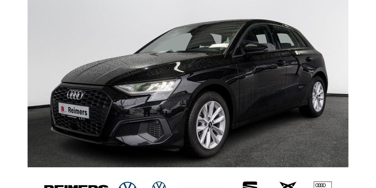 Audi A3 64.630 km 26.464 &euro; Rellingen/Hamburg 25462