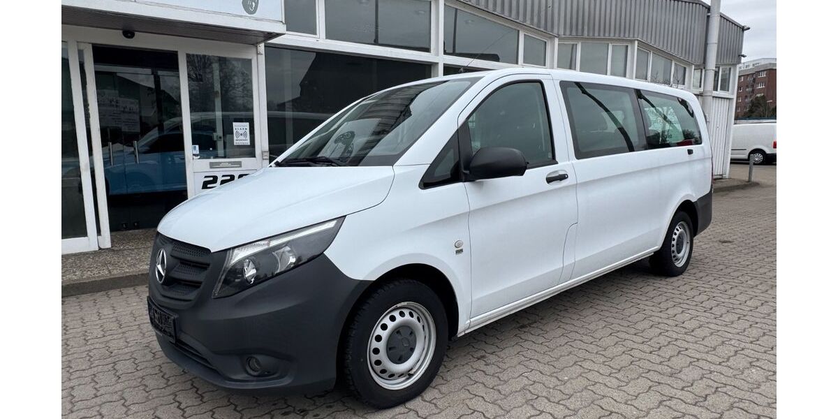 Mercedes-Benz Vito 8.899 km 29.900 &euro; Hamburg-Norderstedt 22851
