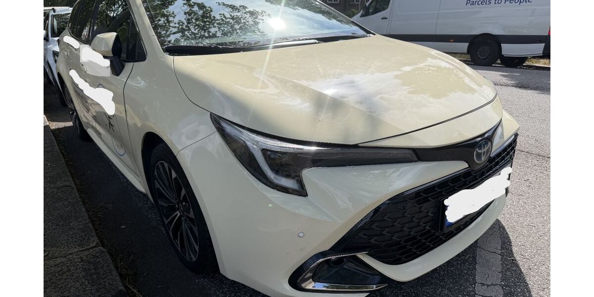 Toyota Corolla 188.950 km 14.700 &euro; Hamburg 20537
