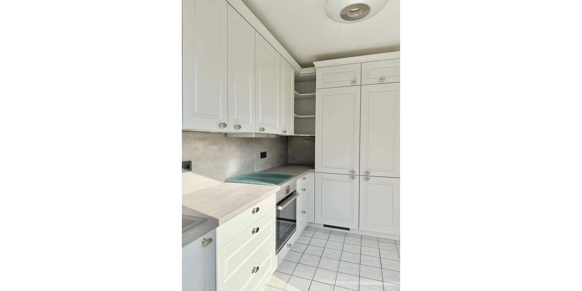 Etagenwohnung Hamburg Farmsen-Berne - 2 Zimmer, 54 m&sup2;, 275.000&euro; | Angebot:25822296