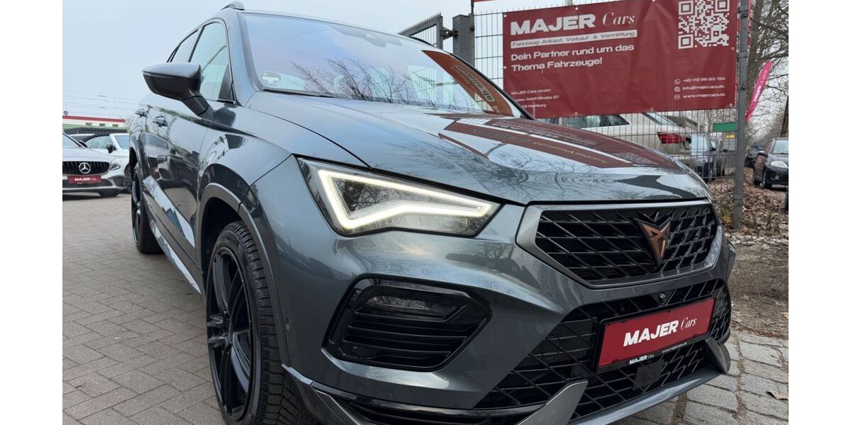 Cupra Ateca 88.131 km 26.990 &euro; Hamburg 22043
