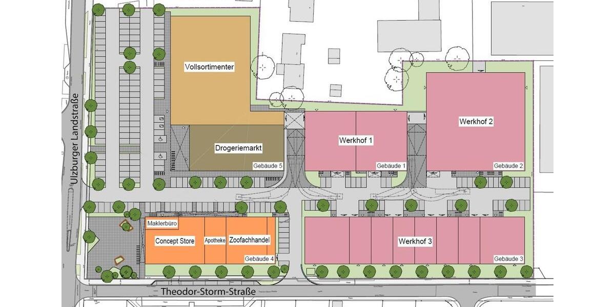 Hochwertiger Neubau – Ersteinzug in modernen Werkhöfen in Quickborn zimmer