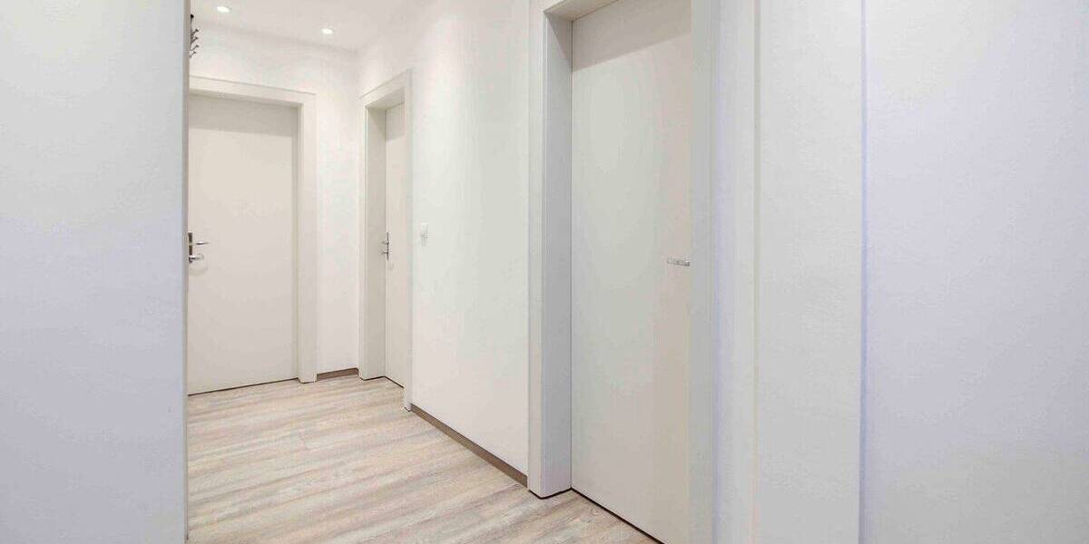 Etagenwohnung Hamburg Volksdorf - 2 Zimmer, 46 m&sup2;, 247.000&euro; | Angebot:26360135