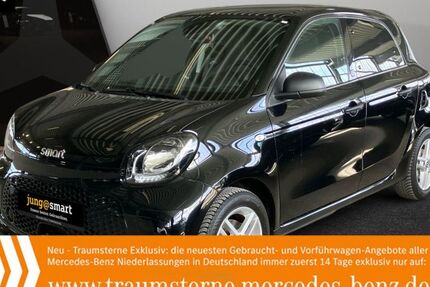 Smart ForFour 21.424 km 10.980 &euro; Hamburg 22047