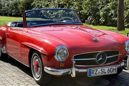Mercedes-Benz 190 53.500 km 99.000 &euro; Wentorf bei Hamburg 21465