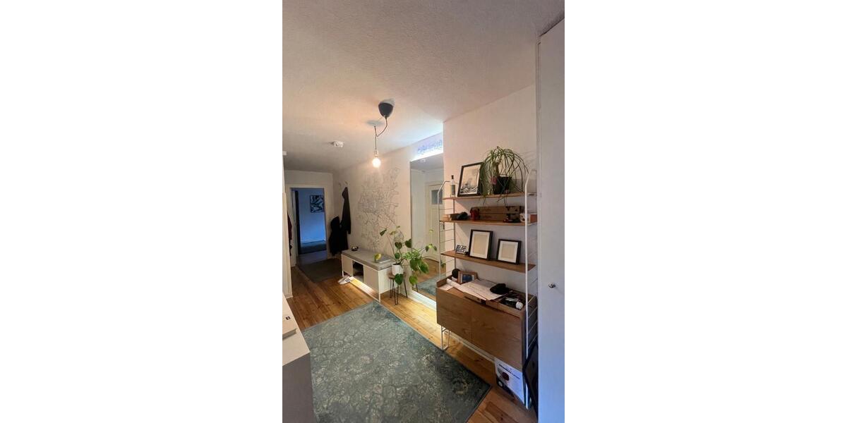 möblierte Wohnung Zwischenmiete, MärzApril 2026 zentral in HH 2.5 zimmer