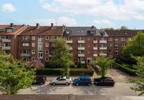 Gut geschnittene 2 Zimmerwohnung mit Balkon und Einbauküche in Hamm